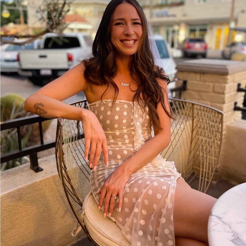 Revolve Majorelle Brady Dress